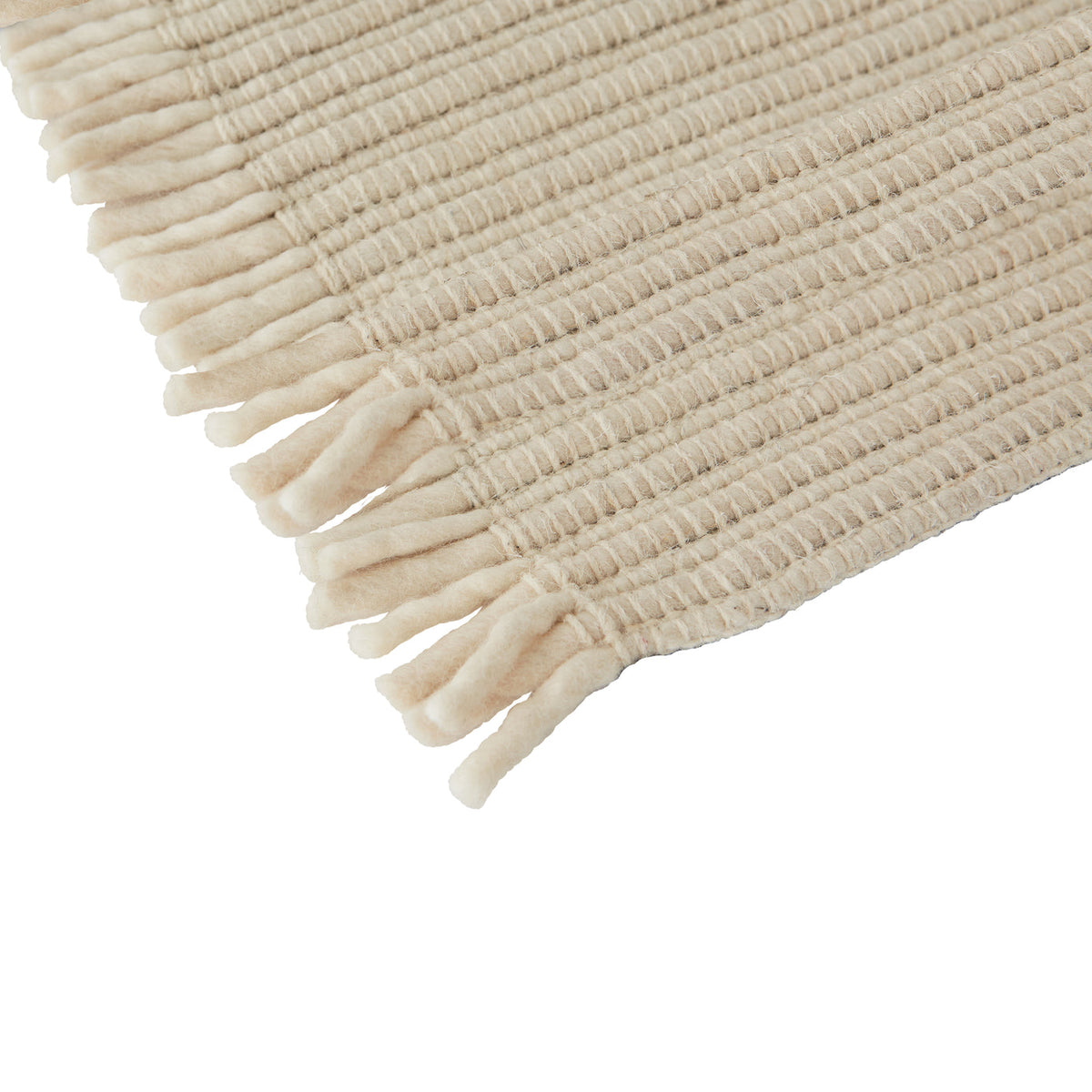 Putki Rug - Offwhite/Melange by OYOY