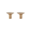 Rina Hook/Knob Small - Set of 2 by OYOY