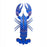 Lapis Blue Lobster by Studio Roof