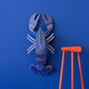 Lapis Blue Lobster by Studio Roof