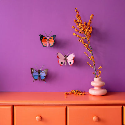 Large Fox Butterfly by Studio Roof