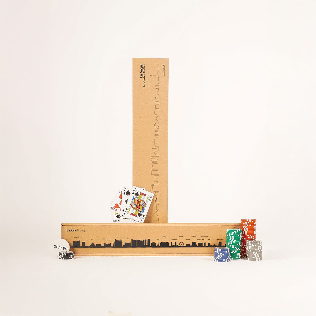 Las Vegas by The Line