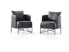 Laurent Lounge Chair by Soho Concept