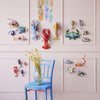 Lavender Lobster by Studio Roof