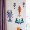 Lavender Lobster by Studio Roof