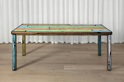 Wrongwoods Table by Established and Sons