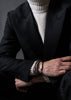 Skultuna Icon Cuff - Matte Steel by Skultuna