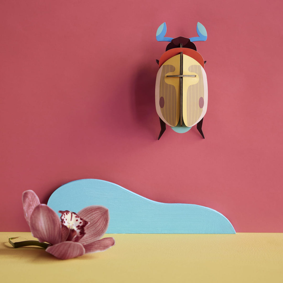 Lemon Fruit Beetle by Studio Roof