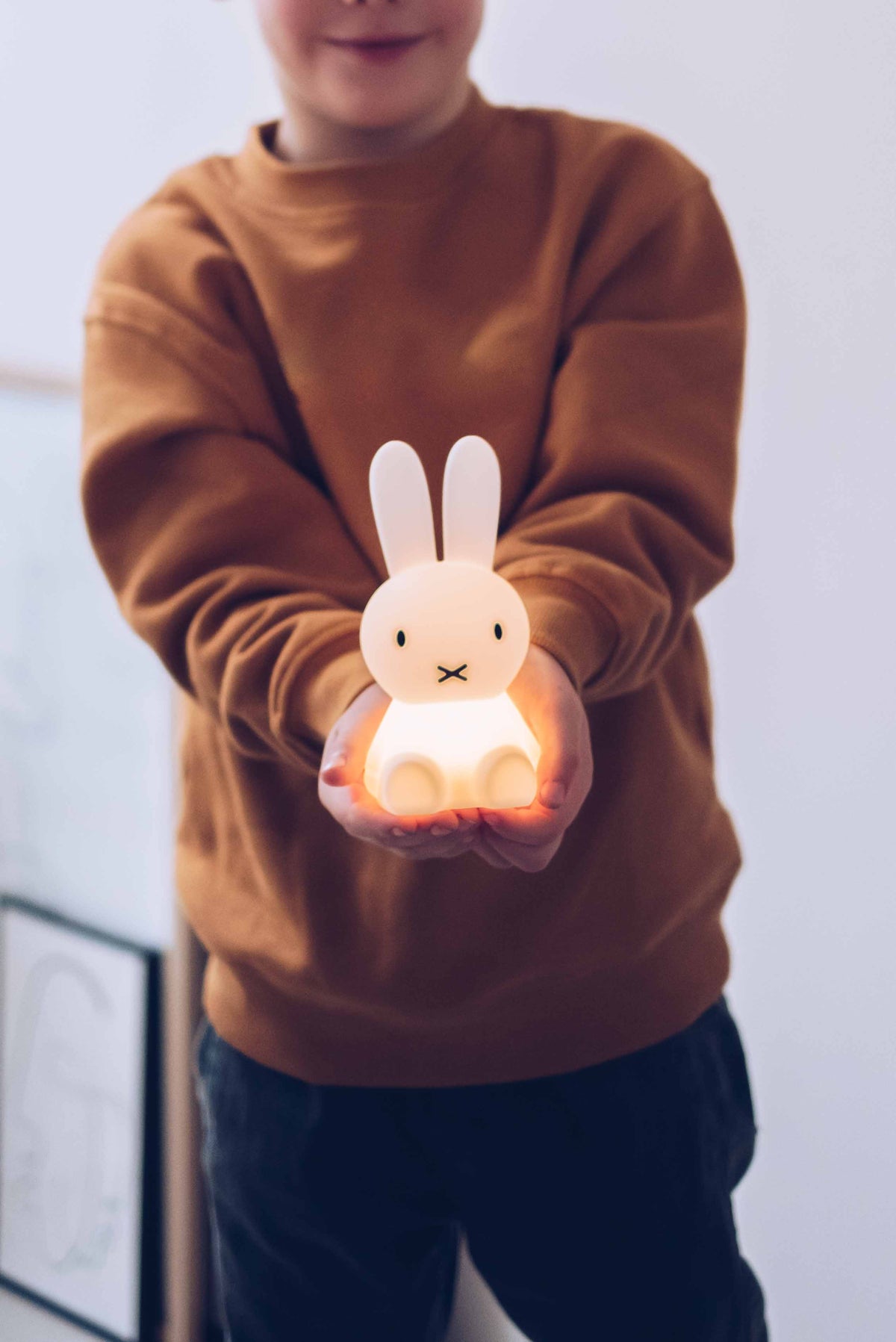 Kids Miffy light bundle by Mr. Maria featuring a charming bunny design, perfect for children’s rooms and decor.