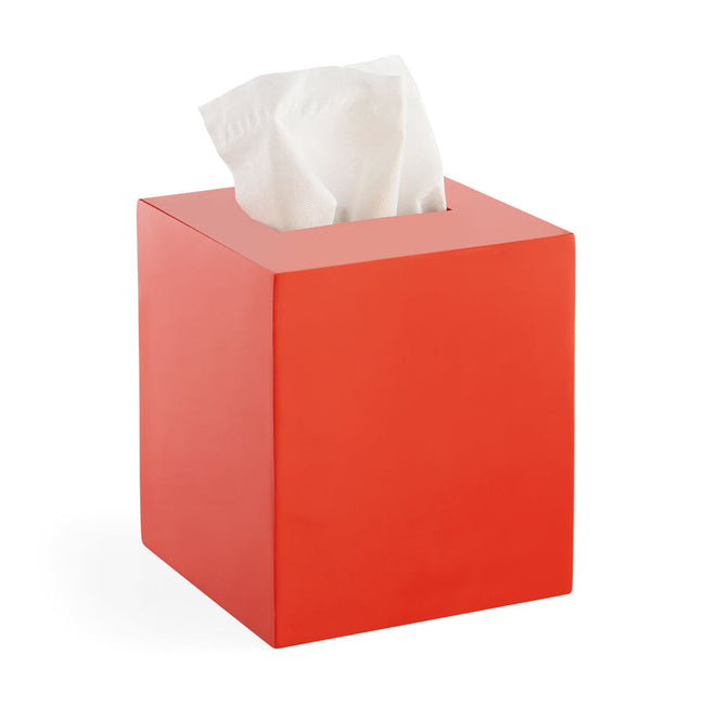 Lacquer Tissue Box by Jonathan Adler — The Modern Shop