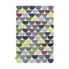 Lapp Platinum Rug by Asplund