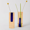 Reversible Glass Vase - Large by Block Design