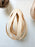Pera #3 - Large / Maple by Atelier Cocotte