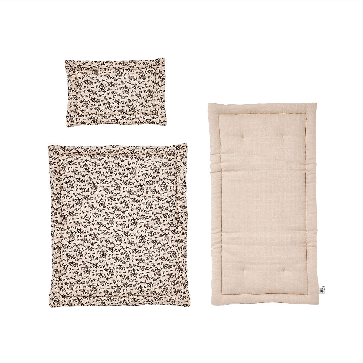 Leaf Doll Bedding by OYOY MINI