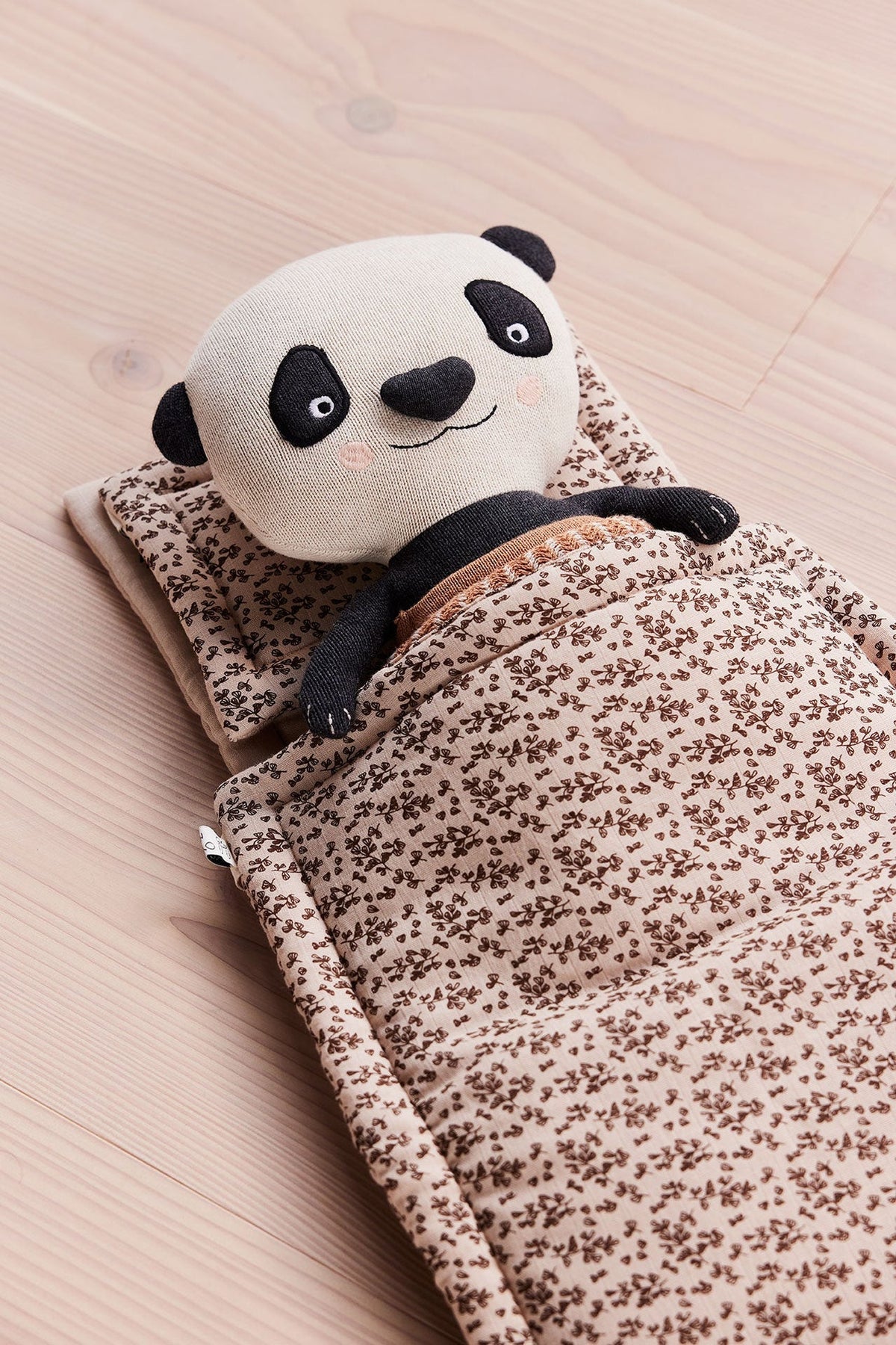 Leaf Doll Bedding by OYOY MINI