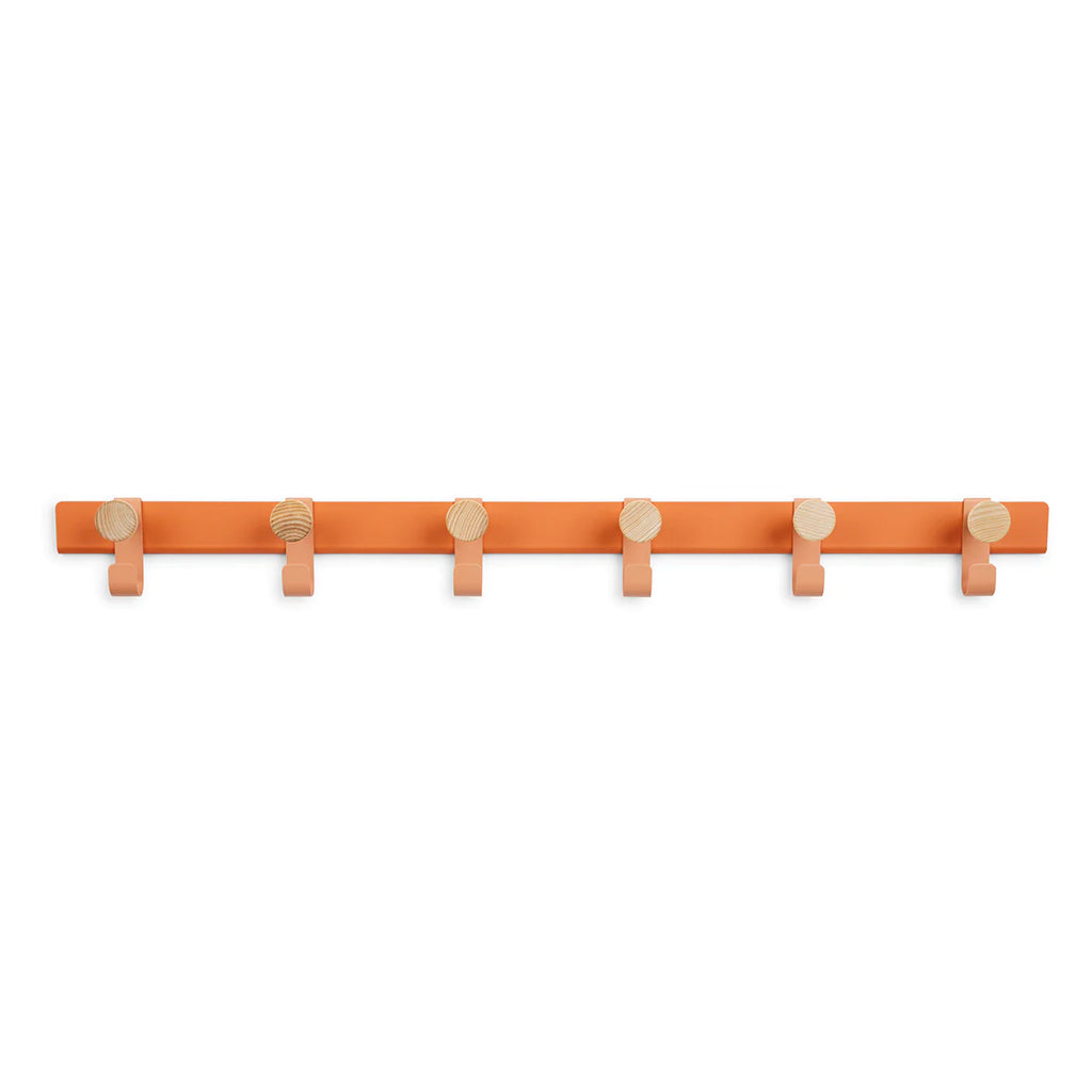 Abel Wall Rail & Hooks (36