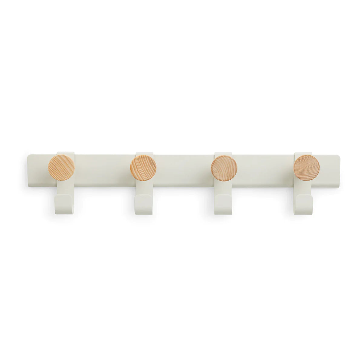 Abel Wall Hooks (2 pack - NO RAIL) by Most Modest