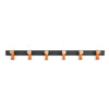 Abel Wall Rail & Hooks (36") by Most Modest