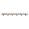 Abel Wall Rail & Hooks (36") by Most Modest