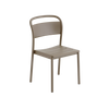 Linear Steel Side Chair by Muuto