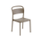 Linear Steel Side Chair by Muuto