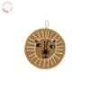 Lion Miniature Wallhanger by OYOY MINI