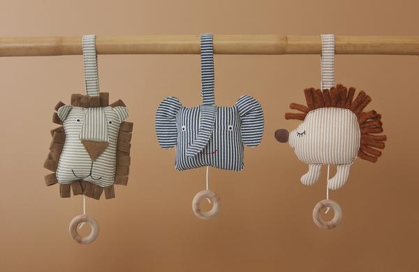 Lobo Lion Music Mobile by OYOY MINI