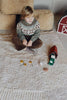 Farm Fields Washable Play Rug by Lorena Canals
