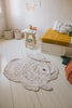Washable Animal Cotton Rug by Lorena Canals