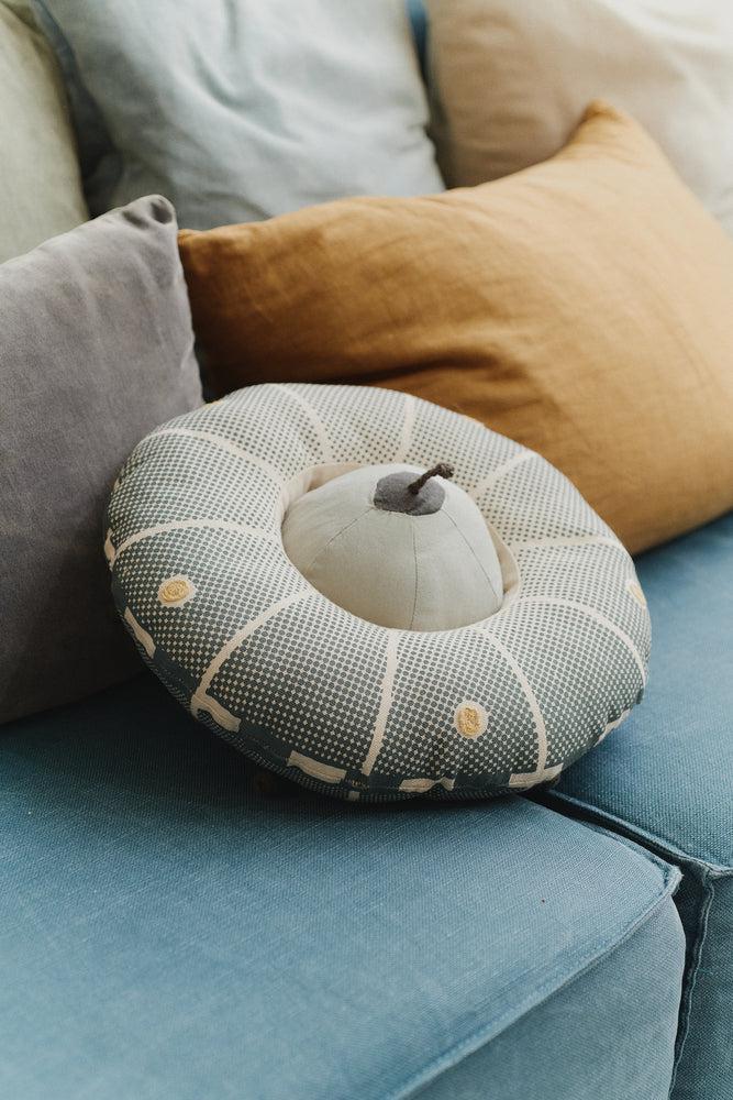 Cushion Interactive UFO by Lorena Canals