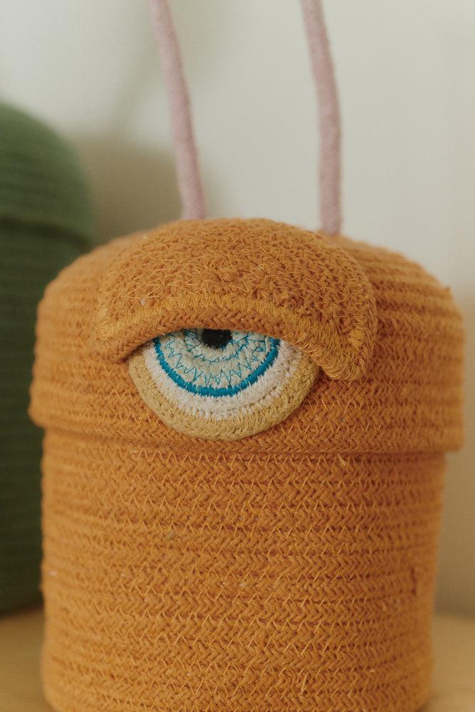 Alien Ploot Storage Basket by Lorena Canals