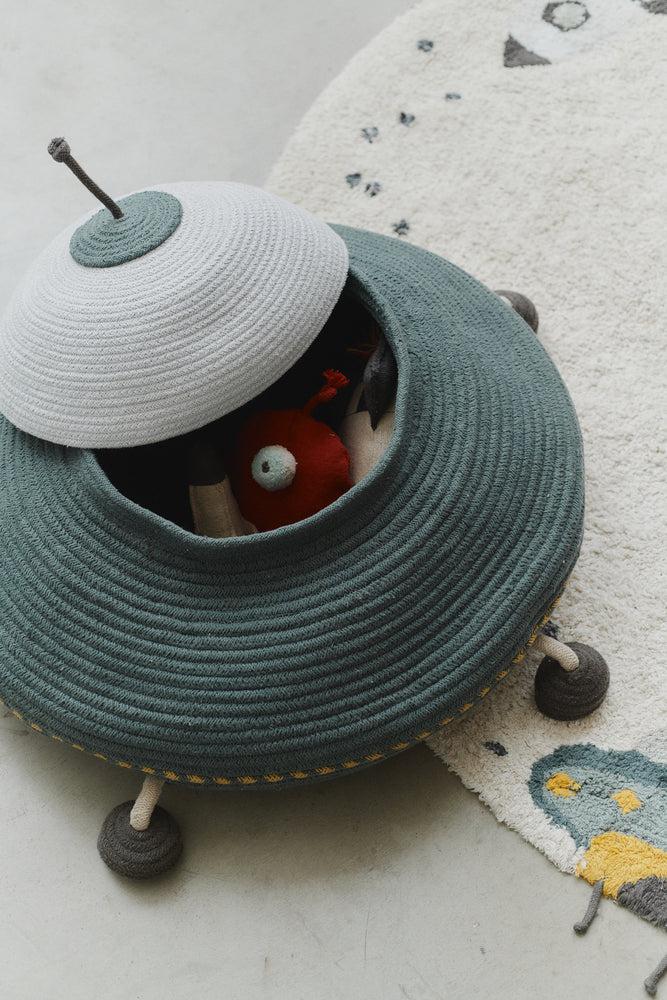 UFO Storage Basket by Lorena Canals