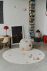 Solar System Washable Play Rug by Lorena Canals