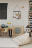 Cleo Small Pouf by Lorena Canals
