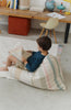 Cleo Small Pouf by Lorena Canals