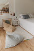 Cleo Small Pouf by Lorena Canals
