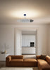 Millimetro Ceiling Lamp by Luceplan