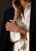 Unité Chain Bracelet - Silver Plated by Skultuna