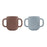 Kappu Cup - Pack of 2 by OYOY MINI