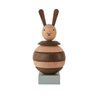 Wooden Stacking Rabbit by OYOY MINI