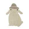 Hopsi Rabbit Rug by OYOY MINI