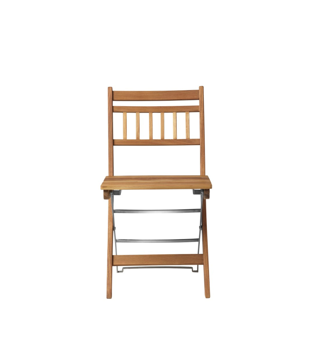 M23 Lilleø - Balcony Chair by FDB Møbler