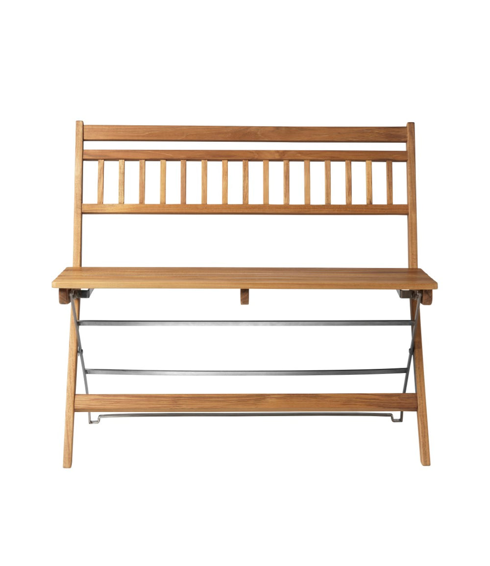 M24 Lilleø - Balcony Bench by FDB Møbler