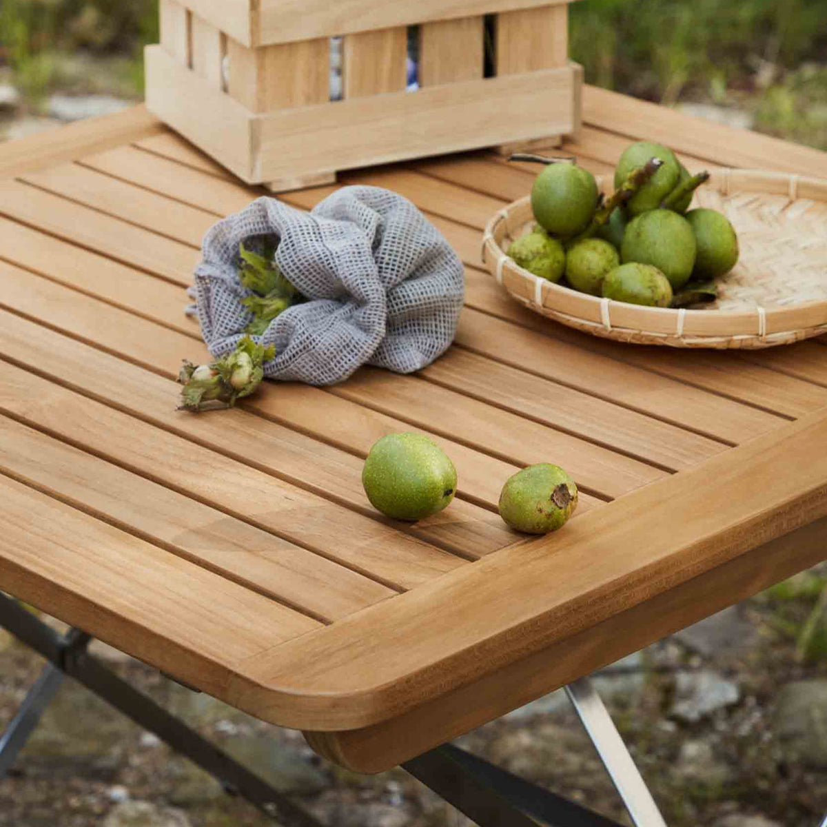 M26 Lilleø - Balcony Table by FDB Møbler