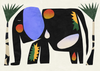 An Elephant That Never Forgets by Paper Collective