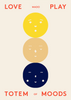 Totem of Moods by Paper Collective