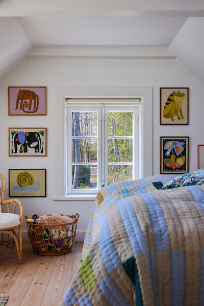 Love Birds by Paper Collective