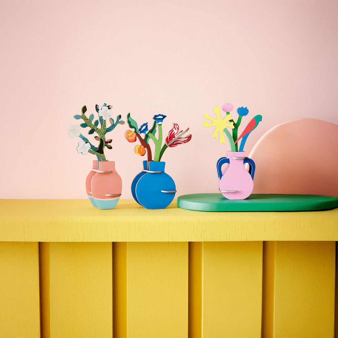 Matisse Paper Bloom Pop Out Card by Studio Roof