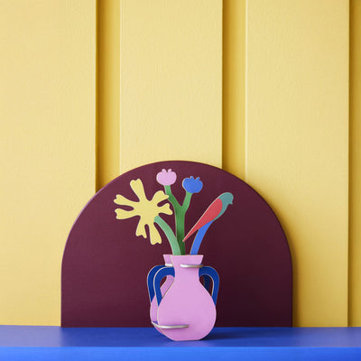 Matisse Paper Bloom Pop Out Card by Studio Roof