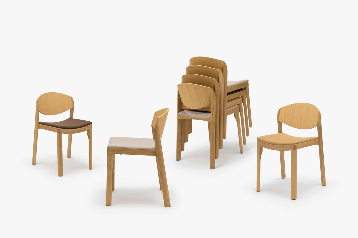 Mauro Chair by Established and Sons